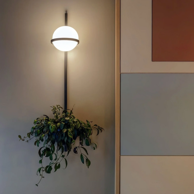 Wandlumen Lux moderne LED Außenwandleuchte wetterfest IP65 energieeffizient