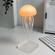 Led Quallen - Tischlampe  weiche led-Lichter Tischlampen