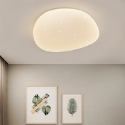 LED Deckenlampe dimmbar modern Wohnzimmer Schlafzimmer energieeffizient