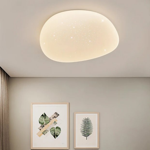 LED Deckenlampe dimmbar modern Wohnzimmer Schlafzimmer energieeffizient