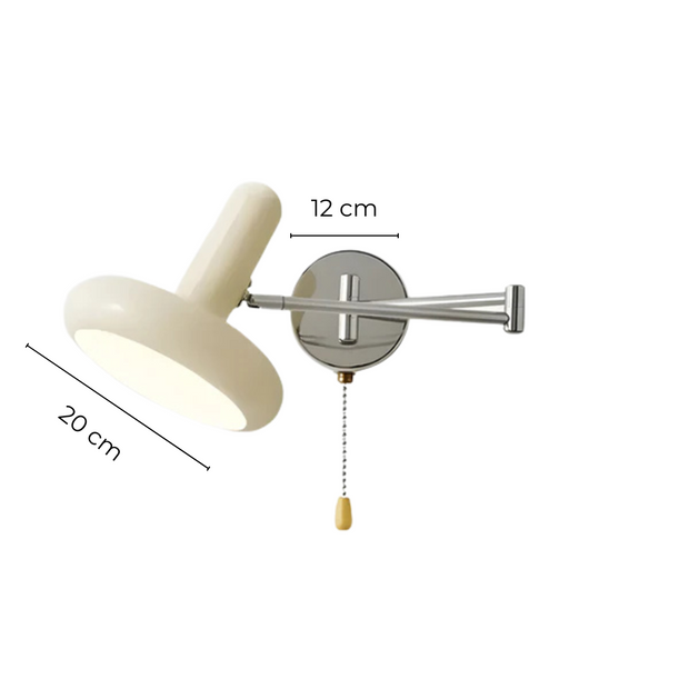 FlexLuma Wandleuchte
