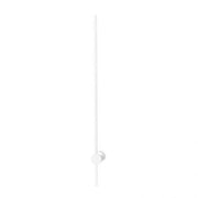 Wandlampe minimalistisch modern LED Aluminium für Flur Wohnzimmer Schlafzimmer