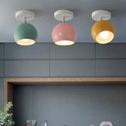 Moderne Deckenlampe warmweiß skandinavisches Design Wohnzimmer Schlafzimmer