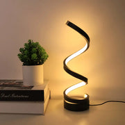 AuraTwist - Tischleuchte dimmbare LED-Technik Tischlampen
