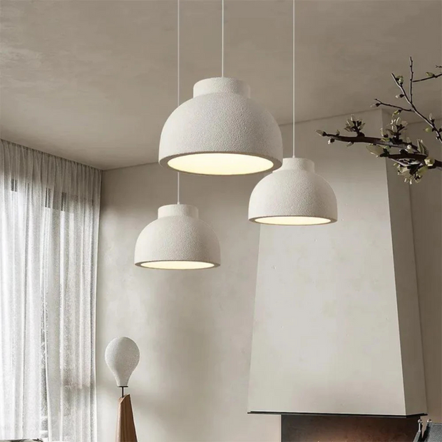 LuftLicht Amara skandinavische Hängelampe für Esszimmer Wohnzimmer modern