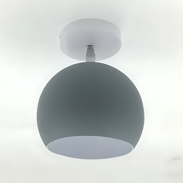 Moderne Deckenlampe warmweiß skandinavisches Design Wohnzimmer Schlafzimmer