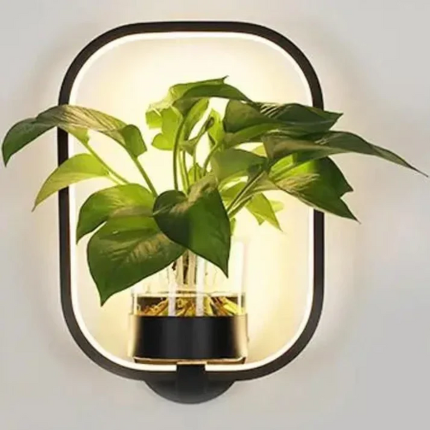 Moderne WandLuxe
