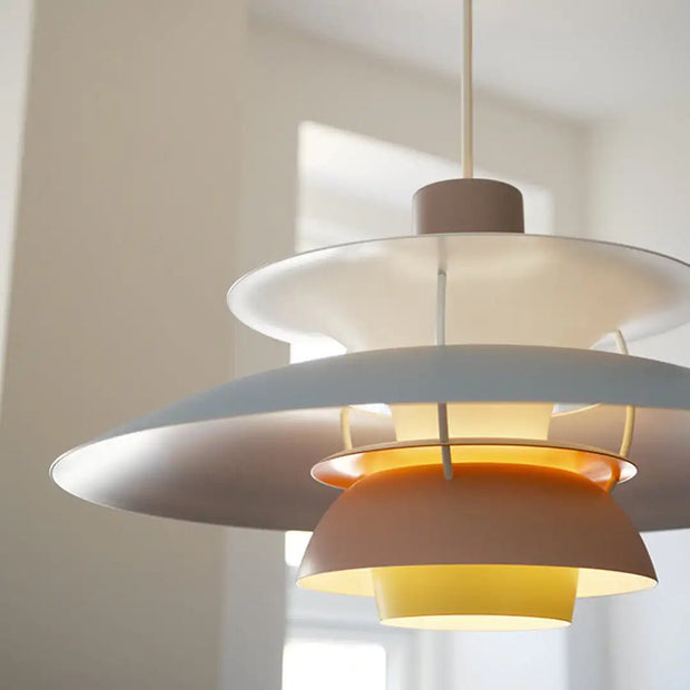 AuraLume Designlampe Dimmbare led-Lampen diskrete Kabelaufhängung Deckenlampen