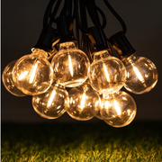 Solar Gartenlichterkette LED – Wetterfester Lichtzauber für Außen & Balkon | Marthova