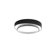 Moderne LED Deckenleuchte dimmbar für Wohnzimmer und Schlafzimmer