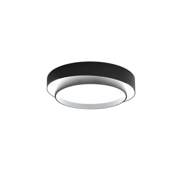 Moderne LED Deckenleuchte dimmbar für Wohnzimmer und Schlafzimmer