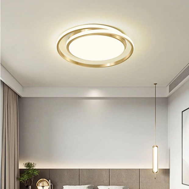 Moderne Deckenleuchte LED für Wohnzimmer Schlafzimmer Flur