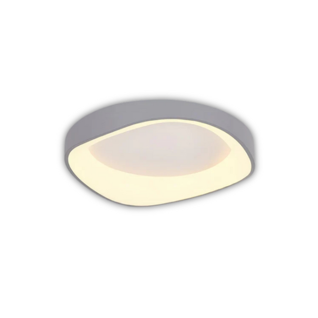 LED Deckenleuchte aus Holz skandinavisches Design Wohnzimmer Schlafzimmer