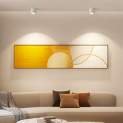 Moderne LED Deckenleuchte dimmbar 360 Grad drehbar Aluminium Wohnzimmer Schlafzimmer