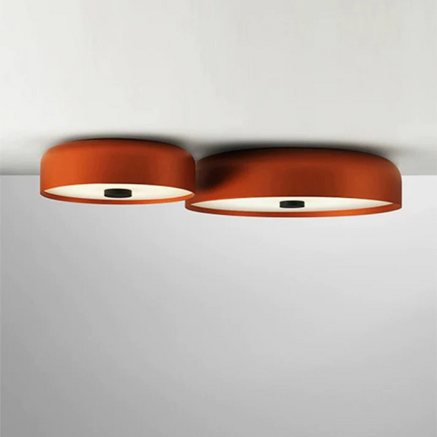 Skandinavische Deckenleuchte Wohnzimmer Retro Design LED Lampe NordLysa