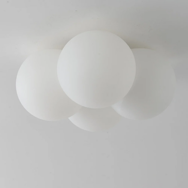 Deckenleuchte SkandiLicht Raxa skandinavisches Design modern für Wohnzimmer Schlafzimmer Esszimmer