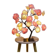 ZauberAst LED-Baumlampe Tischlampen