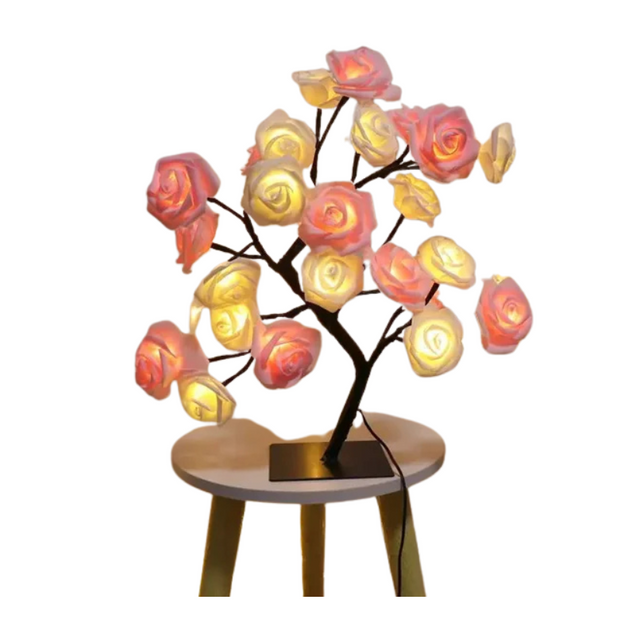 ZauberAst LED-Baumlampe Tischlampen