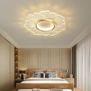 moderne led deckenleuchte für schlafzimmer elegante design lampe energieeffizient