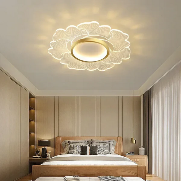 moderne led deckenleuchte für schlafzimmer elegante design lampe energieeffizient