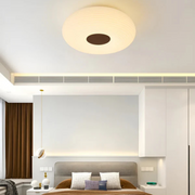 Moderne LED Deckenleuchte warmweiß für Wohnzimmer und Schlafzimmer