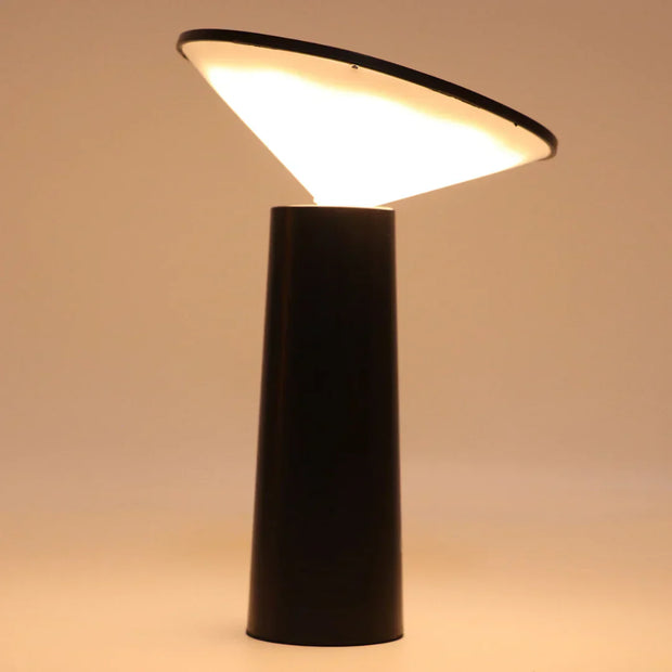 LumoFlex LED Tischleuchte modern dimmbar tragbar für Büro und Zuhause