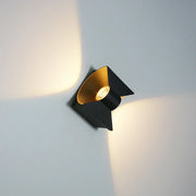 Solar LED Wandlampe mit Bewegungsmelder | Marthova Solarblitz