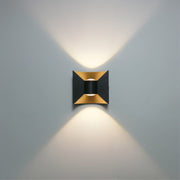 Solar LED Wandlampe mit Bewegungsmelder | Marthova Solarblitz