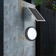 LED Außenleuchte mit Bewegungssensor LichtWächter wetterfest modern für Garten und Haus