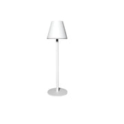 LumiFlex tragbare LED Tischlampe kabellos dimmbar USB wiederaufladbar