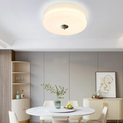 Moderne LED Deckenleuchte für Wohnzimmer und Küche KlarGlow