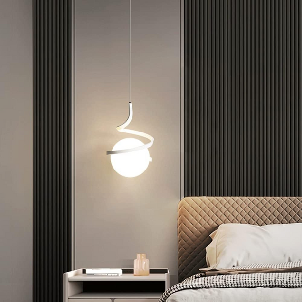 Moderne LED Hängelampe für Esstisch Wohnzimmer oder Schlafzimmer