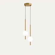 LuxLicht Pendelleuchte modern LED Wohnzimmer Schlafzimmer Lampe