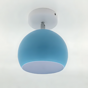 Moderne Deckenlampe warmweiß skandinavisches Design Wohnzimmer Schlafzimmer