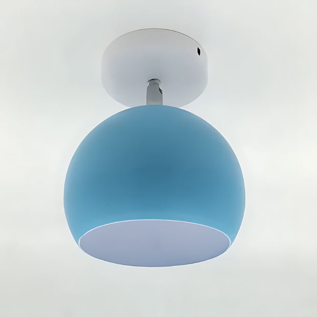 Moderne Deckenlampe warmweiß skandinavisches Design Wohnzimmer Schlafzimmer