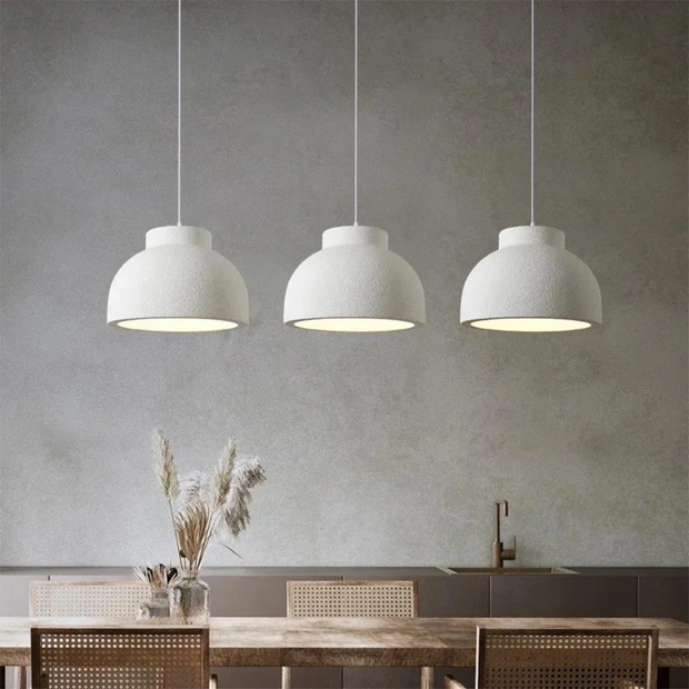 LuftLicht Amara skandinavische Hängelampe für Esszimmer Wohnzimmer modern