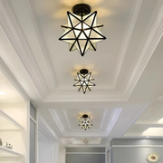 Sternenhimmel LED Deckenlampe für Schlafzimmer Wohnzimmer Flur Büro