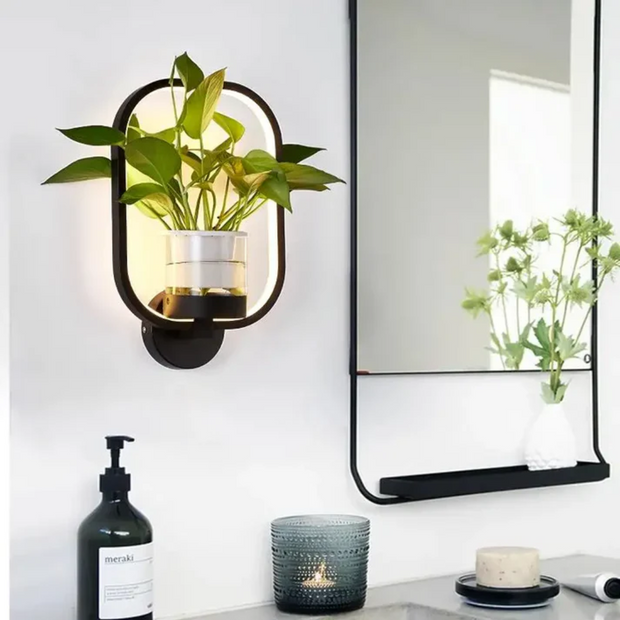Moderne WandLuxe