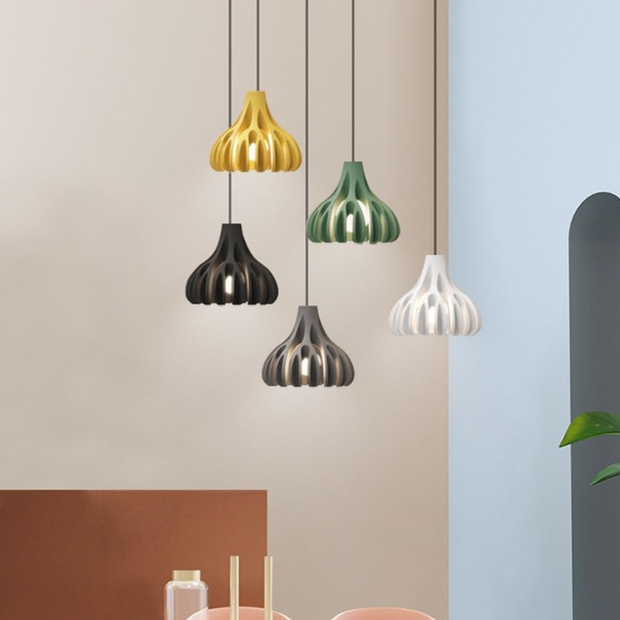 Design Hängelampe Macaron Stil für Esstisch Esszimmerlampe modern skandinavisch