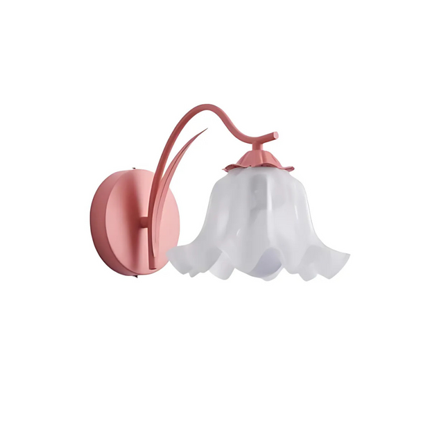 Flora Retro Wandlamp