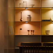 LichtMagnet LED Lampe mit Bewegungsmelder für Wohnzimmer Schlafzimmer Küche und Flur