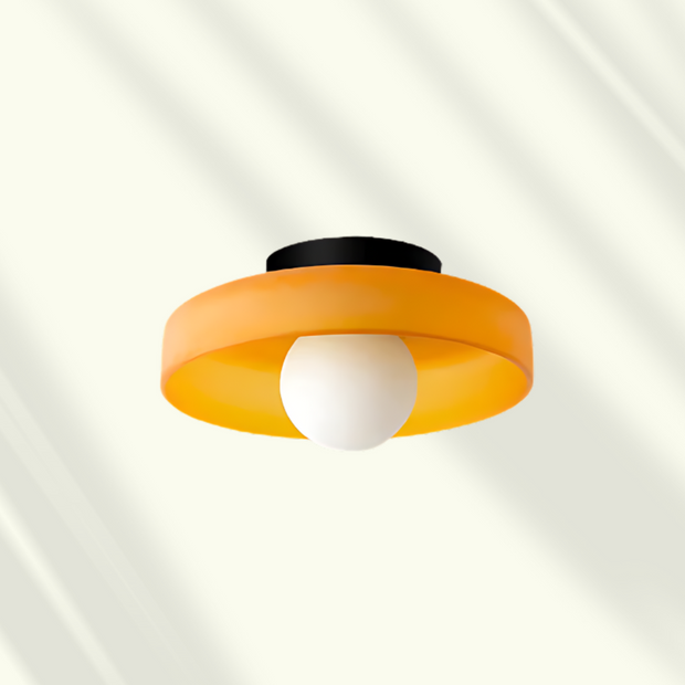 Moderne LED Deckenleuchte für Wohnzimmer Schlafzimmer Büro