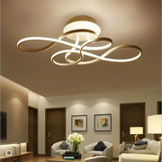 LumenLuxe moderne LED Deckenleuchte für Wohnzimmer und Schlafzimmer kaufen