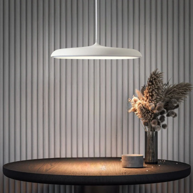 Skandinavische Design Hängelampe Esstisch warmes Licht höhenverstellbar Wohnzimmer Esszimmer Küche
