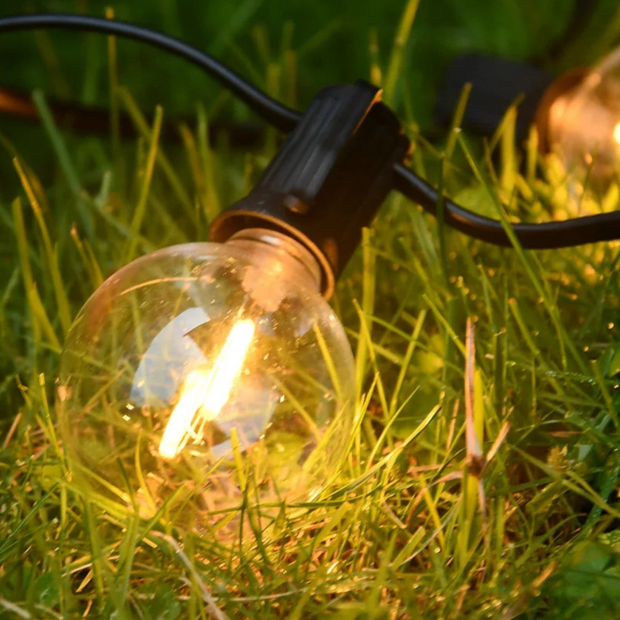 Solar Gartenlichterkette LED – Wetterfester Lichtzauber für Außen & Balkon | Marthova