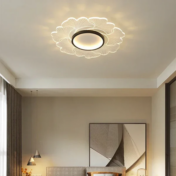 moderne led deckenleuchte für schlafzimmer elegante design lampe energieeffizient