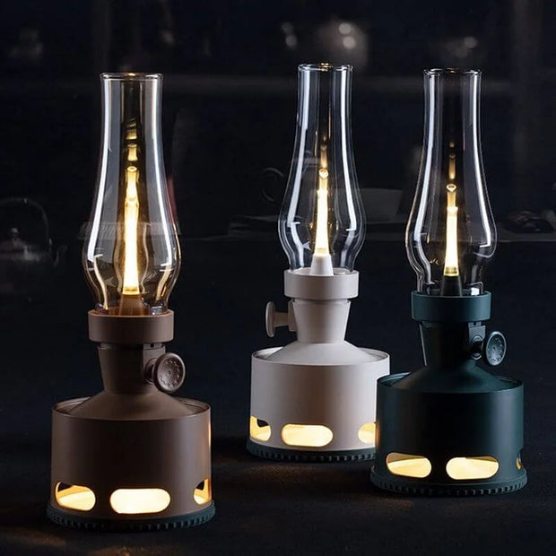 LichtErinnerung Laterne Tischlampen