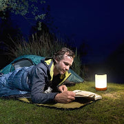 Kabellose LED Touch Lampe Schlafzimmer Wohnzimmer mit Farbwechsel und Akku