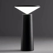 LumoFlex LED Tischleuchte modern dimmbar tragbar für Büro und Zuhause