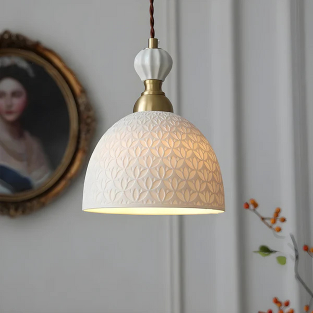 Design Hängelampe Glas Messing für Esstisch oder Wohnzimmer